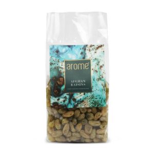 Afghan Raisins PP 250 gms