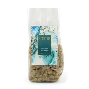 Afghan Raisins PP 500 gms