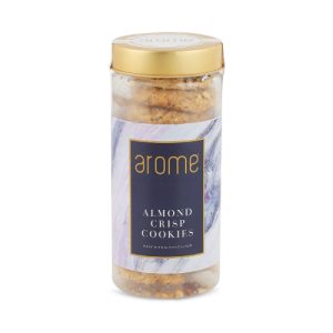 Almond Crisp Cookies 11 pcs