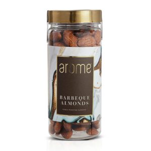 Barbeque Almonds 450 g