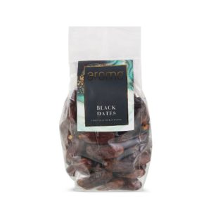 Black Dates PP 500 gms