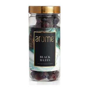 Black Dates 100 gms