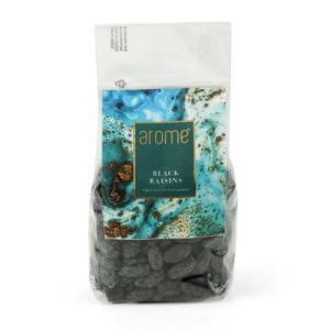 Black Raisins PP 250 gms
