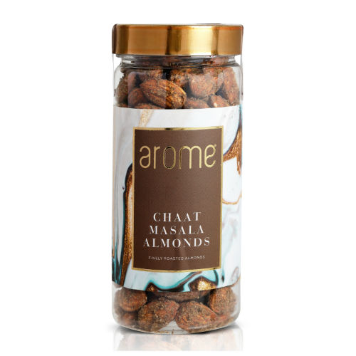 Chaat Masala Almonds 450 g