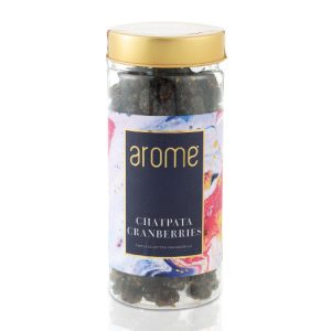 Chatpata Cranberries 250 gms
