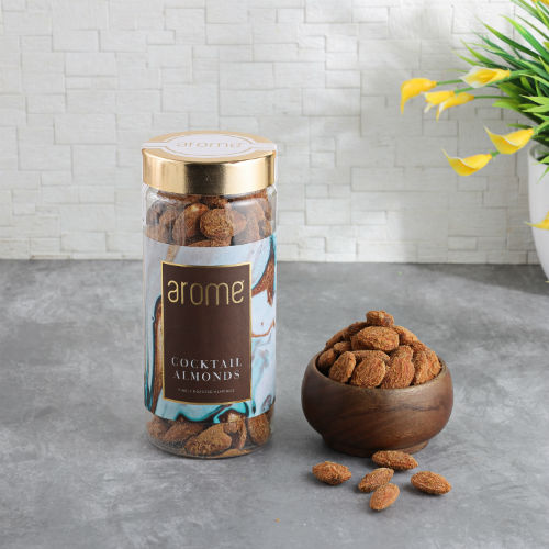 Cocktail Almonds 100 g - Image 6