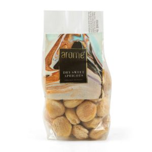 Dry Sweet Apricots PP 250 gms