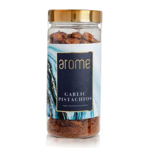 Garlic Pistachios 200 gms