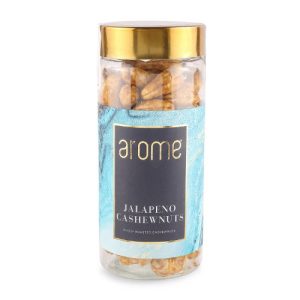 Jalapeno Cashews 100 g