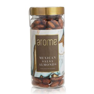 Mexican Salsa Almonds 250 g