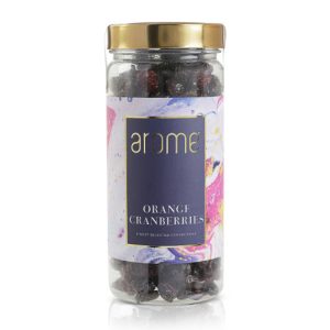 Orange Cranberries 250 gms