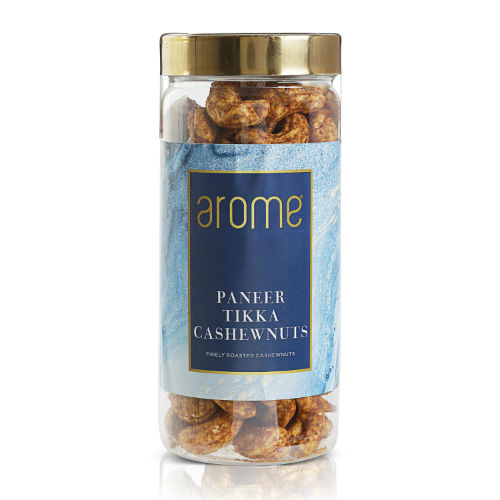 Paneer Tikka Cashews 400 g