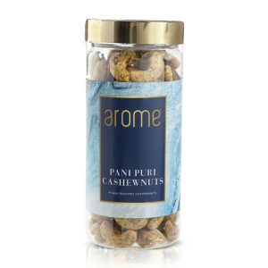 Pani Puri Cashews 200 g