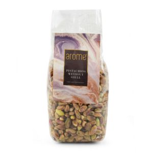 Pistachios Without Shell PP 500 gms