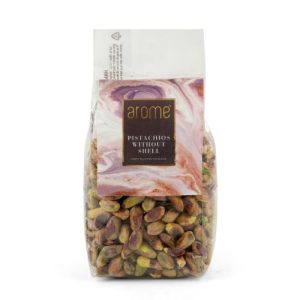 Pistachios Without Shell PP 250 gms