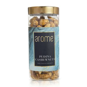 Pudina Cashews 200 g