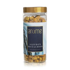 Saffron Pistachios 100 gms