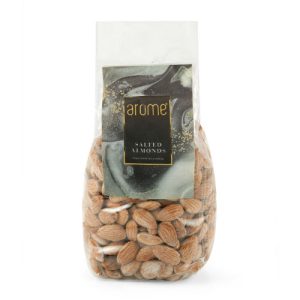 Salted Almonds PP 500 g
