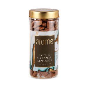 Salted Caramel Almonds 450 g