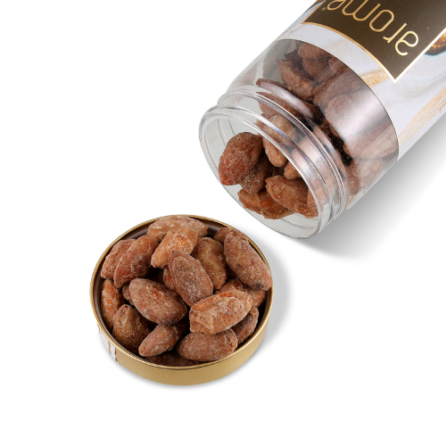 Salted Caramel Almonds 450 g - Image 2