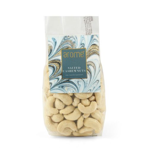 Salted Cashews PP 250 g
