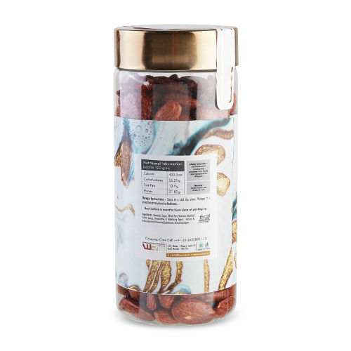 Sriracha Almonds 450 g - Image 3