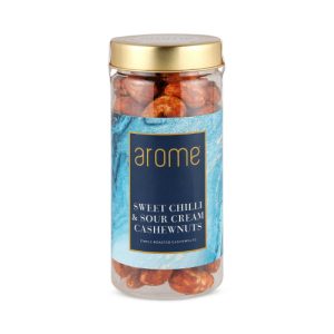 Sweet Chilli & Sour Cream Cashews 100 g