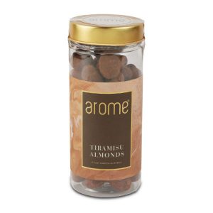 Tiramisu Almonds 250 Gms