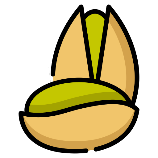 Flavoured Pistachios