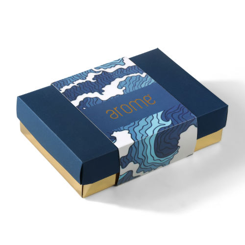 3 Mini Arome Band Box Plain - Image 5