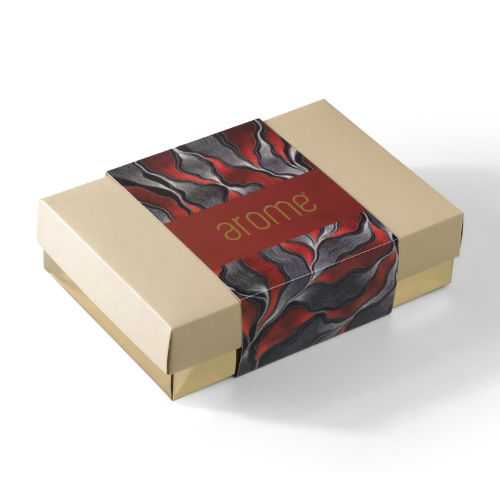3 Mini Arome Band Box Plain - Image 2