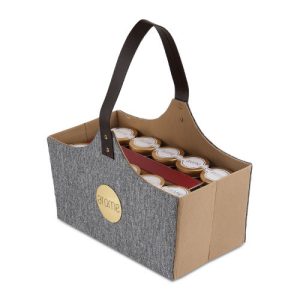 Collapsible Plain Basket