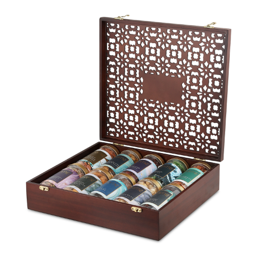 Laser Cut Flavored MDF Box - Image 2