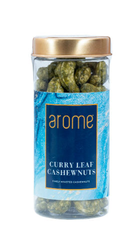 Curry Leaves Cashews 400 g