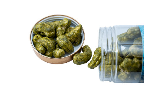 Curry Leaves Cashews 400 g - Image 2