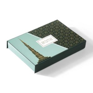 Pista Kunafa Dates Chocolate Box