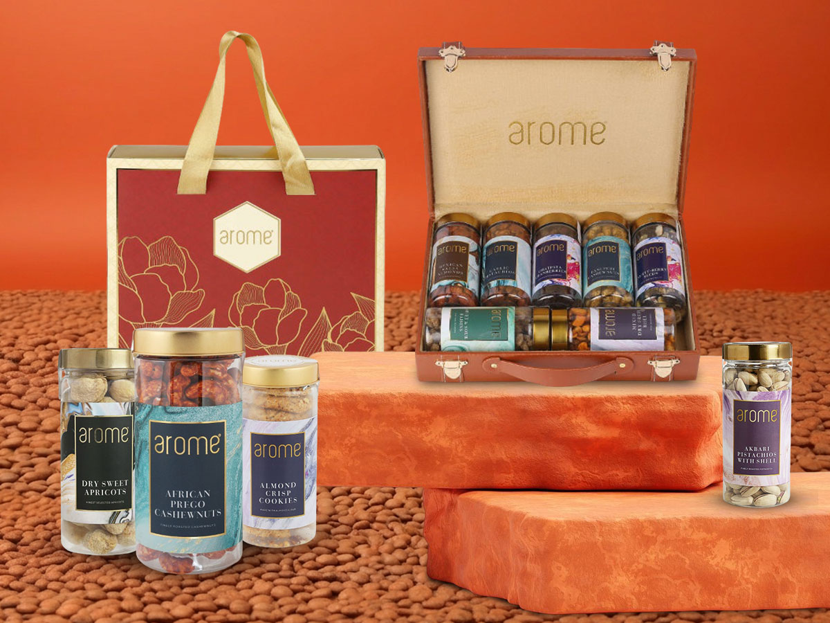 Dry Fruit Gift Hamper: A Premium Gifting Choice for Every Occasion