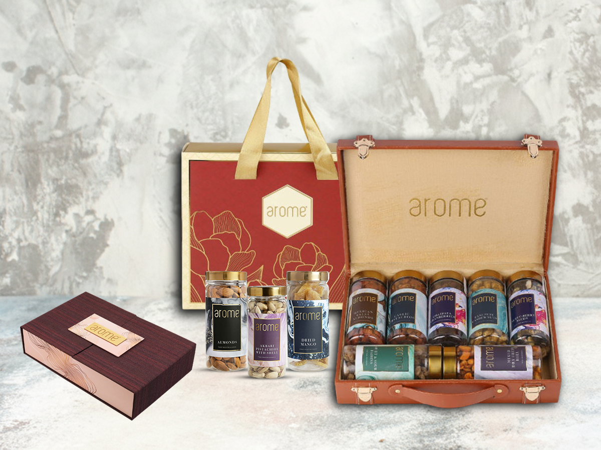 Best Corporate Hampers: Choosing the Right Corporate Gift Hamper for Business Relationships