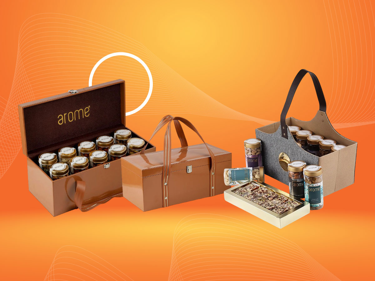 Best Corporate Hampers & Premium Corporate Gift Hamper